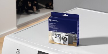 Clean and Care - odtłuszczacz & odkamieniacz do zmywarek i pralek