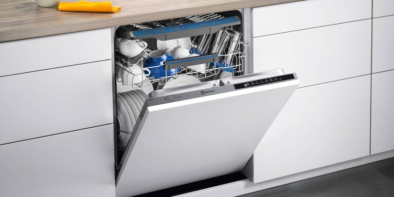 Zmywarki z trzecim koszem MaxiFlex