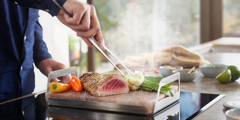 Przejdź na wyższy poziom sztuki kulinarnej!