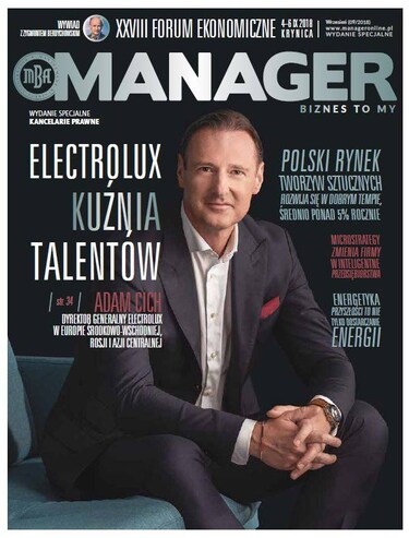 Electrolux: kuźnia talentów