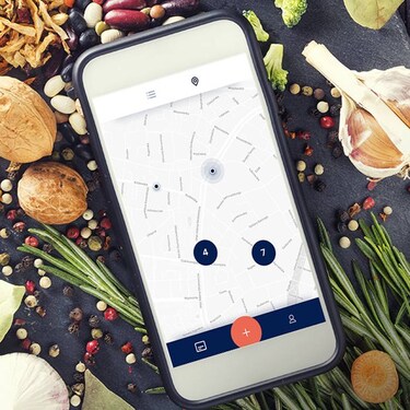 Dzielmy się żywnością! Nowe funkcje w aplikacji Taste & Share!