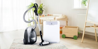 Zdrowy dom dla alergika