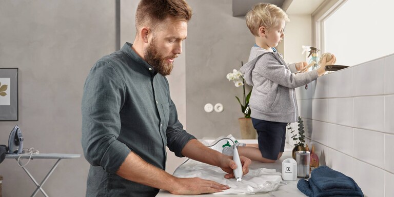 Ultrasoniczy Odplamiacz