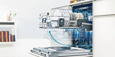 Zmywarki ComfortLift