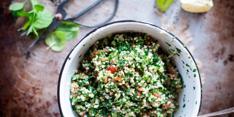 Tabbouleh (Arabia Saudyjska)
