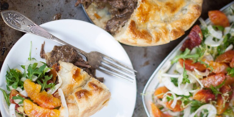 Beef pie (Australia)