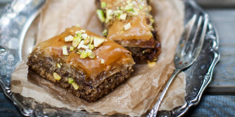 Baklava (Grecja)