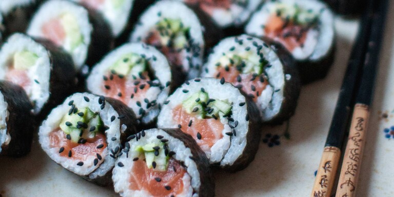 Sushi (Japonia)