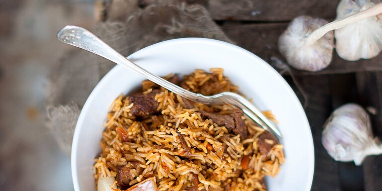 Pilaw (Kazachstan)
