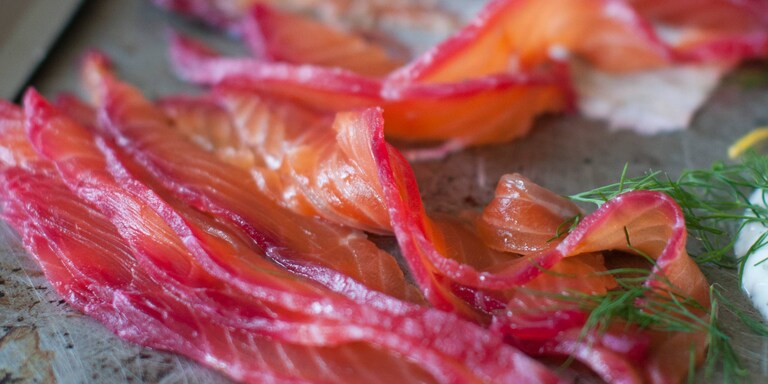 Gravlax (Norwegia)