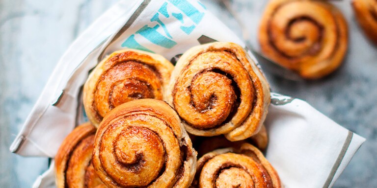 Kanelbullar (Szwecja)