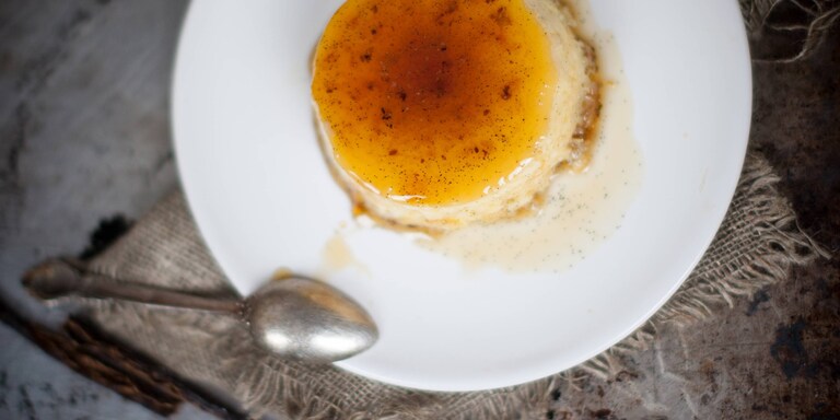 Flan waniliowy (Wenezuela)
