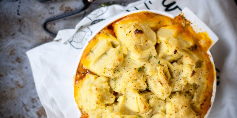 Cottage pie (Wielka Brytania)