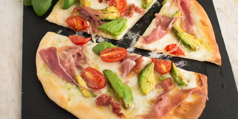 Pizza Bianca