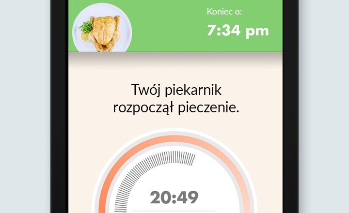 Cooking timer