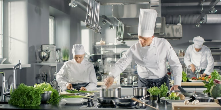 Kuchnia da szefa, kuchnia dla Ciebie