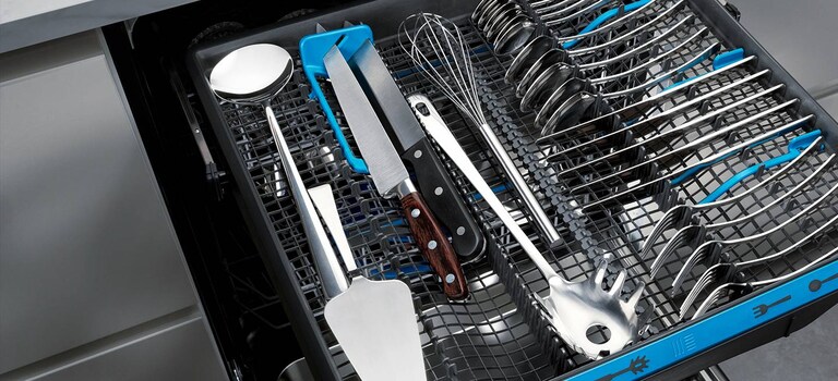 Electrolux Zmywarki z trzecim koszem Maxiflex 