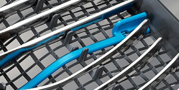 Electrolux Zmywarki z trzecim koszem Maxiflex