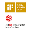 iF Design Gold