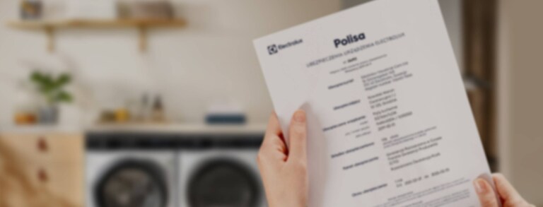 Electrolux Poszerzona Gwarancja