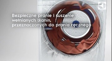 Porównanie tradycyjnego suszenia wełny z suszeniem za pomocą suszarki DelicateCare