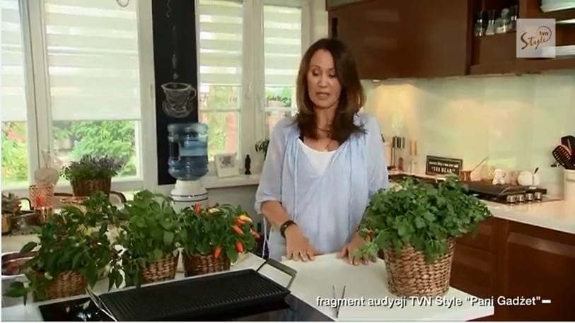 Pani Gadżet testuje InfiGrill