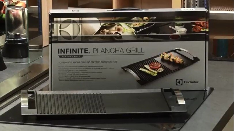Infi-Grill