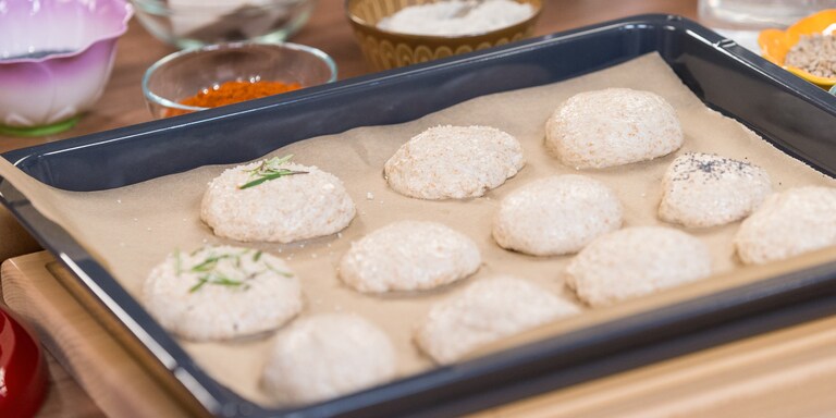 Odcinek 1: Pieczenie chleba