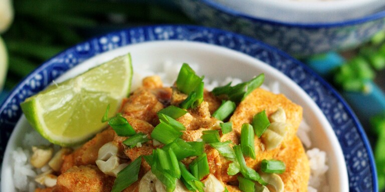Butter Chicken – kurczak maślany