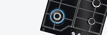 Płyty gazowe Electrolux