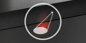 Funkcja Beam on floor