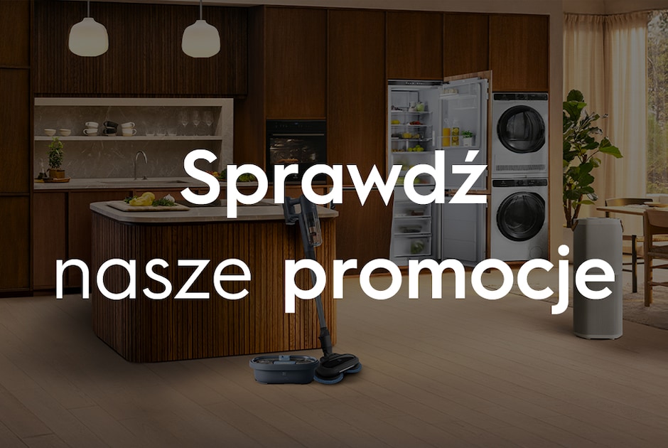 Electrolux - Promocje