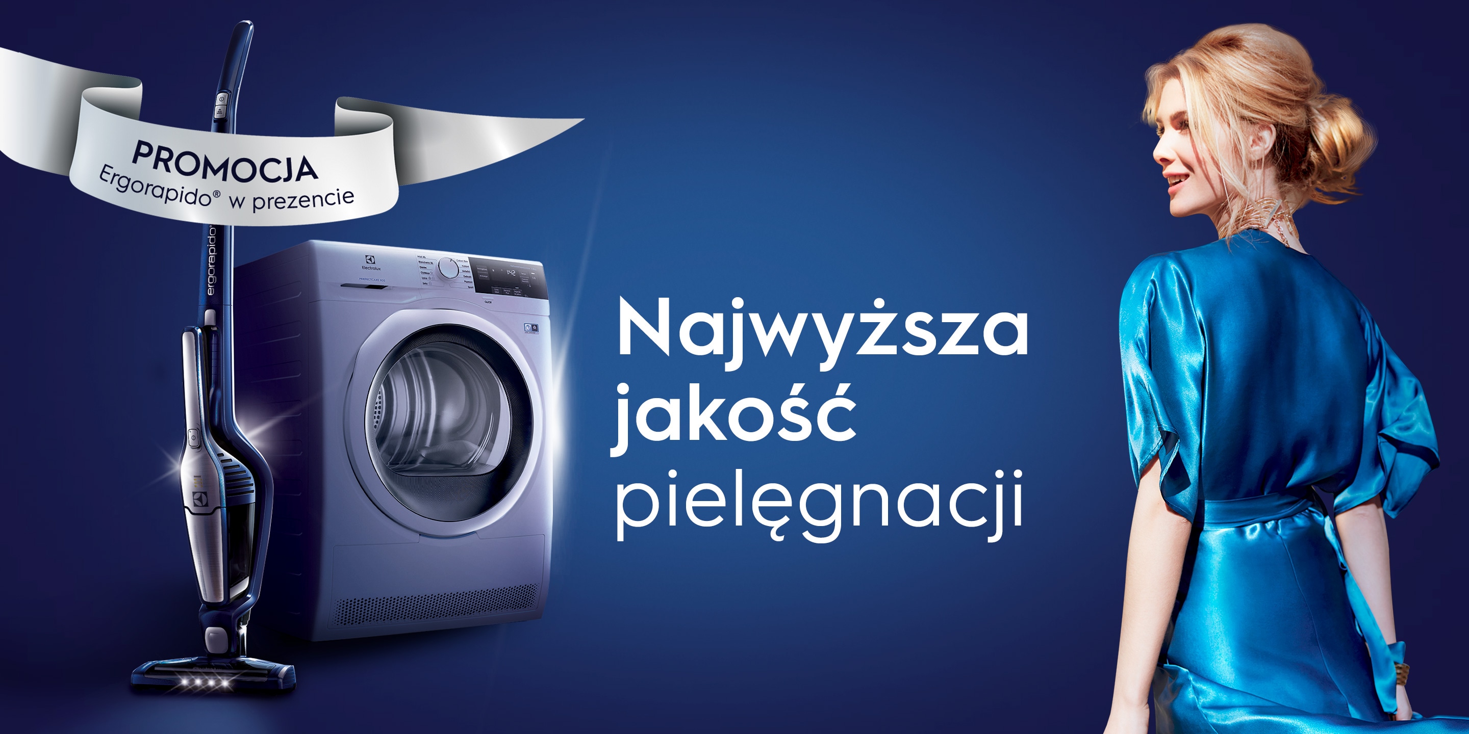 Najwyższa jakość pielęgnacji