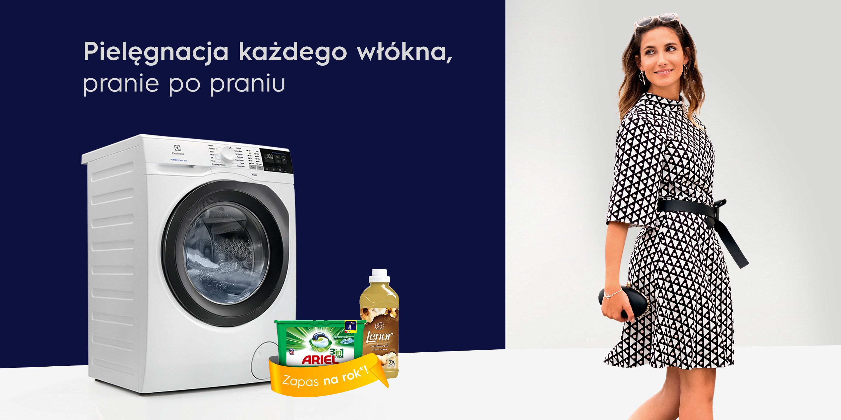 Pielęgnacja każdego włókna