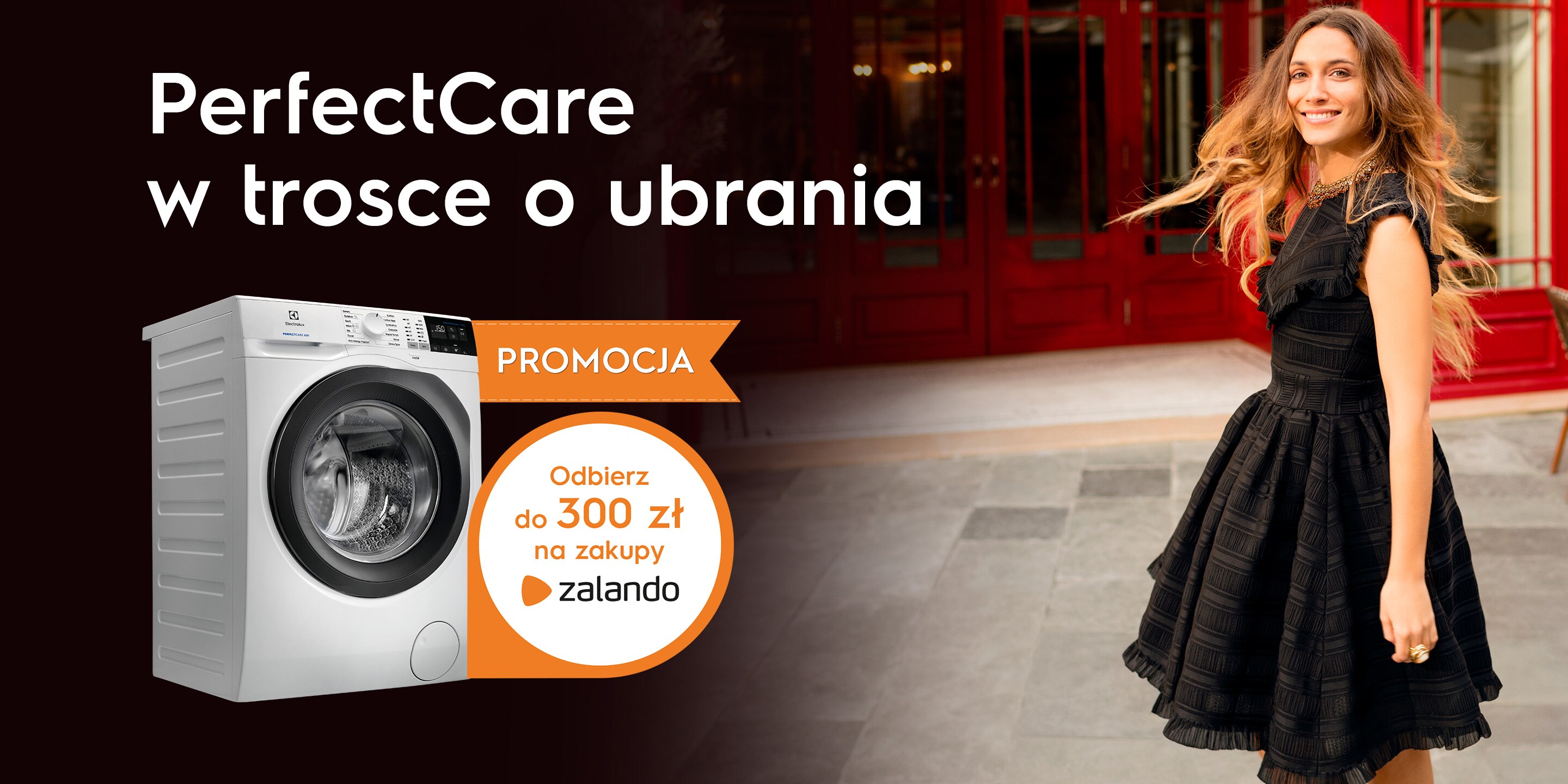 PerfectCare w trosce o ubrania