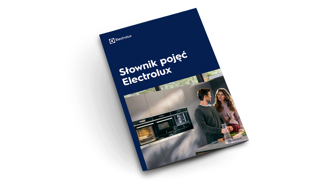 Dowiedz się więcej o urządzeniach katalog Electrolux